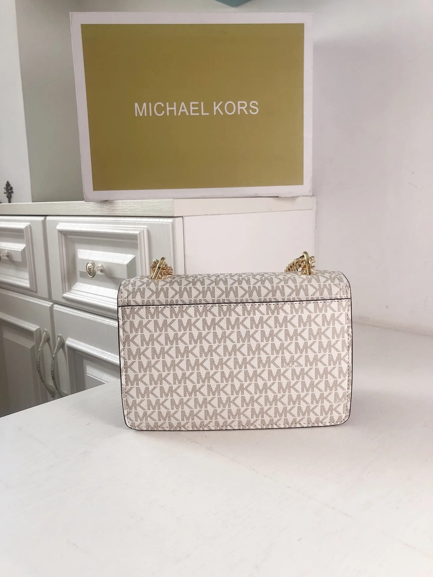 All Categories Official Website "Brand Women's Bags" Women's Bags 💙 MK 2023 New MK Crossbody Bag